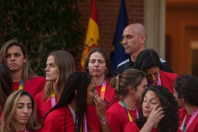 Spain’s women's team is still in revolt one day before the new coach names her Nations League squad