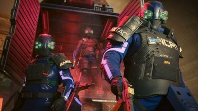 'Cyberpunk 2077's 2.0 Update Finally Feels Like the Game We Were Promised