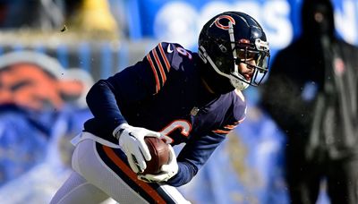 Bears put CB Kyler Gordon on injured reserve