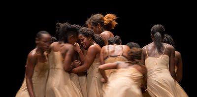 The cross-Africa dance company bringing new life to Pina Bausch's Rite of Spring