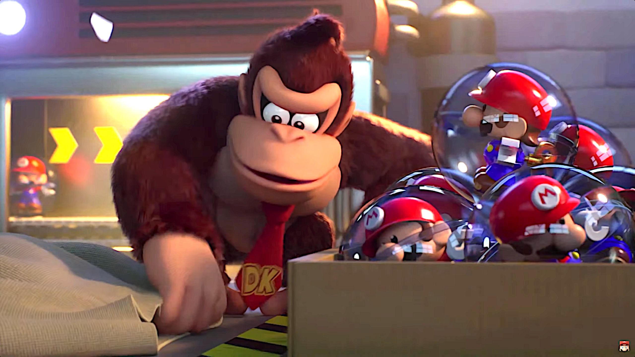 Watch today's Nintendo Direct: Mario vs. Donkey Kong, Paper Mario, Princess  Peach Showtime, much more