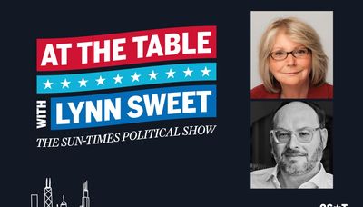 At the Table with Lynn Sweet
