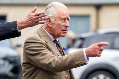 Map reveals how King Charles 'avoids' protests during Scotland visits