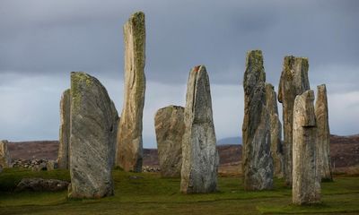 Calanais standing stones admission fee proposed amid rise in visitors
