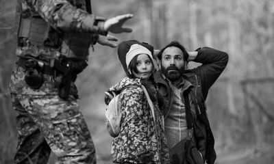 Refugee film Green Border by Agnieszka Holland attacked by Polish government