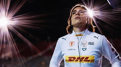 Jamie Chadwick Is Pushing Toward F1 With INDY NXT Performances