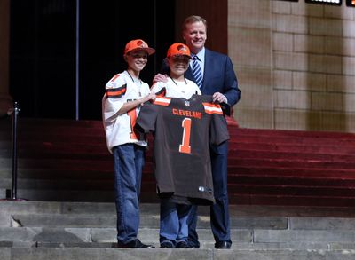 NFL expands international program; Browns can add one additional player to practice squad