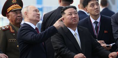 Ukraine recap: Kim Jong-un visits Putin for arms-for-tech talks while Kyiv urges west for longer-range missiles to aid counteroffensive