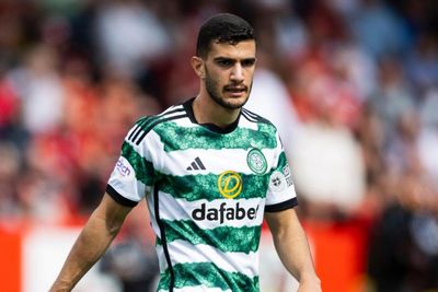 Liel Abada provides Celtic update after injury blow