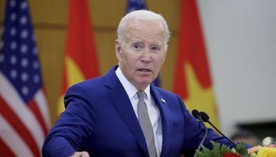 False perception that ‘Biden’s too old’ is getting old