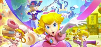'Princess Peach: Showtime!' Is a Major Change for Nintendo’s Leading Lady