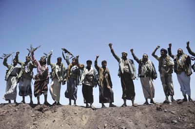 Yemen’s Houthis heading to Riyadh for ceasefire talks with Saudi Arabia