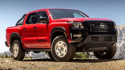 2024 Nissan Frontier Hardbody Price Starts At $42,095, Base Model Is $31,105