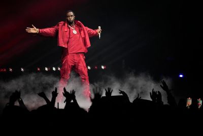 Diddy made music a priority over businesses to create 'The Love Album - Off the Grid'