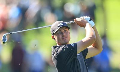 Åberg outshines McIlroy in stellar start to PGA Championship at Wentworth