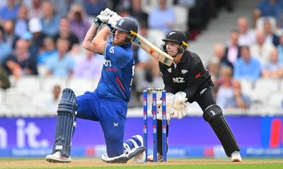 Woakes praises ‘superhuman’ Stokes after record ODI innings for England