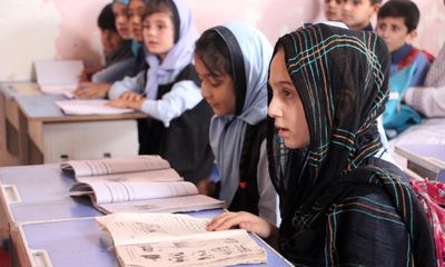 We have an obligation to Afghan women and girls