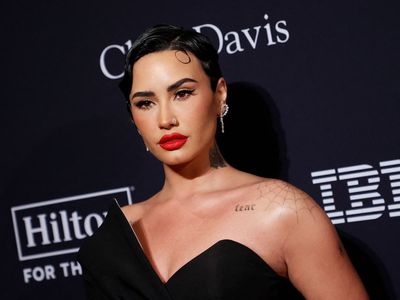 Demi Lovato admits ‘Cool for the Summer’ was written about secret relationship with famous woman