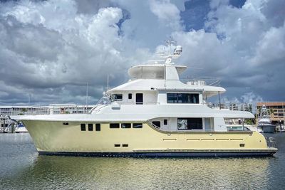 Party yacht of arrested retired doctor was being used as ‘porn studio’