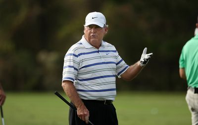 Lanny Wadkins Q&A: Phil Mickelson would be ‘gambling in a ditch somewhere’ without golf