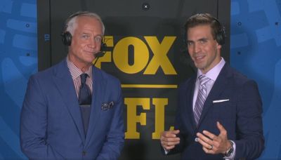 Fox Sports’ Joe Davis thought Bears’ turnaround was coming — then ‘they got whooped’