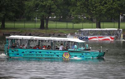New rules for repurposed WWII-era duck boats aim to improve safety on 16 in use after drownings