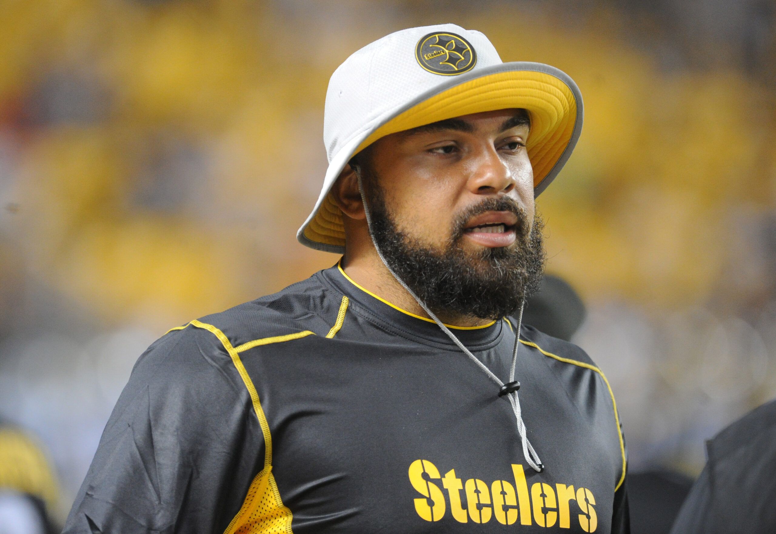 Jason Mackey'S In Depth Look At Cam Heyward'S Public Image - itq6s2k