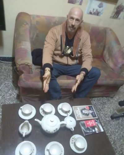 Serial killer’s son sells tea set that his mother used to poison victims