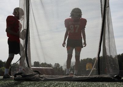 USA TODAY HSS Faces on the Field: Mount Olive’s first female football player Izzy Kolbusz