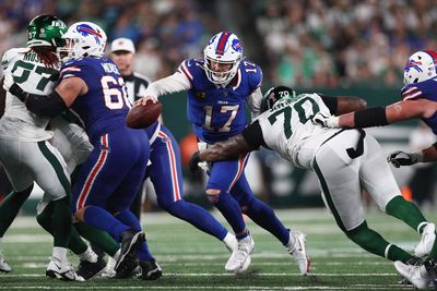 How the Jets beat the Bills and if Raiders have the firepower to do it too
