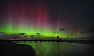 Northern lights may be visible in many parts of UK