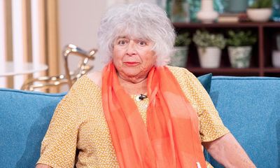 Miriam Margolyes to star as ‘the Meep’ in Doctor Who 60th-anniversary series