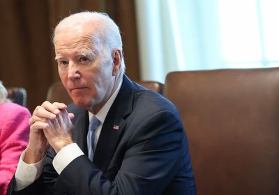 Watch live: Biden delivers economic address in Maryland amid son’s indictment