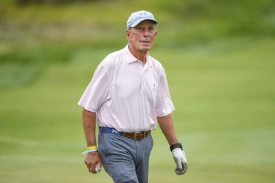 Mike Bloomberg might actually have a point with his claim that remote workers are all playing golf