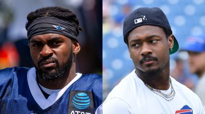 Cowboys’ Trevon Diggs Urges Brother Stefon to Leave Bills After Hot Mic Debacle