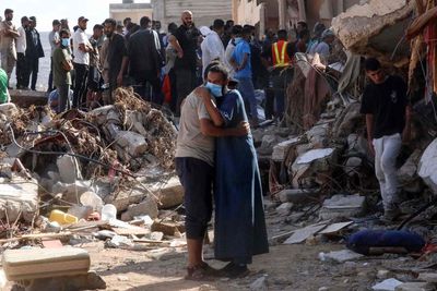 Fury over ‘avoidable’ deaths in Libya floods as thousands buried in mass graves with 11,000 confirmed killed