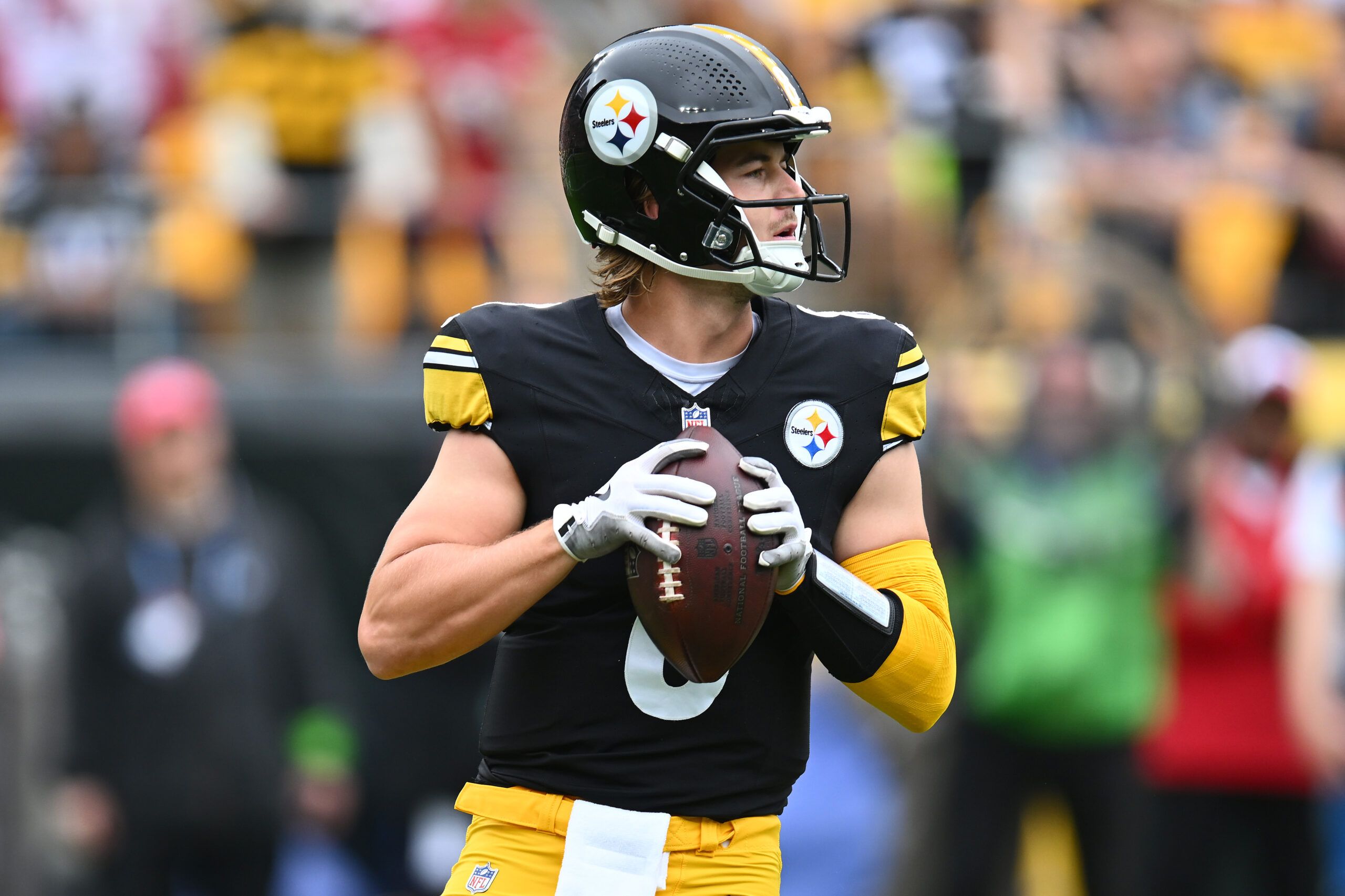 Steelers' Heyward'S Shocking Revelation: A Season Long Sit Out? - c62v1mc