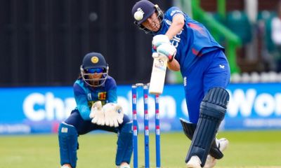 Sciver-Brunt scores England Women’s fastest ODI century in Sri Lanka cruise