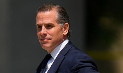 Hunter Biden indicted on gun charges after plea deal falls apart