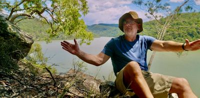 Tim Flannery's message to all: rise up and become a climate leader – be the change we need so desperately