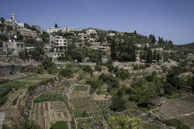 In West Bank, Israel continues to hold back Palestinian development