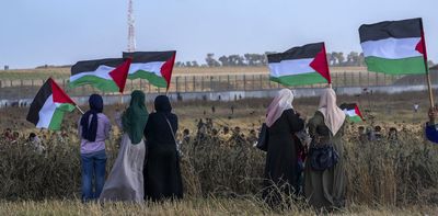 Recognition versus reality: Lessons from 30 years of talking about a Palestinian state
