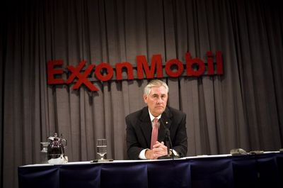 Exxon minimized climate change internally after conceding that fossil fuels cause it