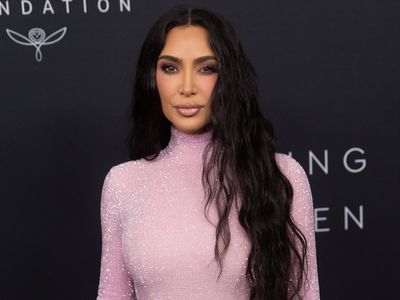 Kim Kardashian faces backlash for posing in Balenciaga after condemning brand over child scandal