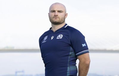 Scotland coach Gregor Townsend explains Dave Cherry's hotel concussion injury