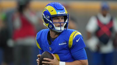 Report: Jets Were Interested in Rams QB Before He Was Elevated to Active Roster