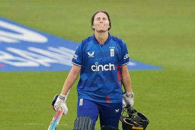 Nat Sciver-Brunt thrilled to continue Ashes ODI form with record-breaking ton