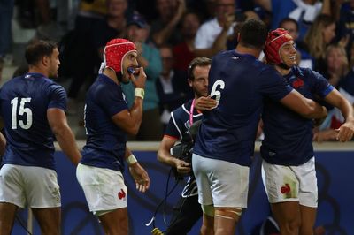 France given huge Rugby World Cup scare by minnows Uruguay