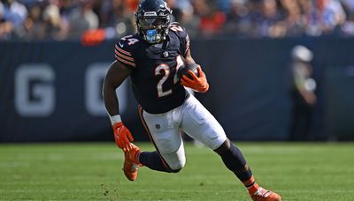 Rushing attack might be Bears’ quickest fix from underwhelming opener