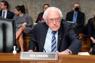 Sanders, Marshall reach deal on health programs, but challenges remain - Roll Call